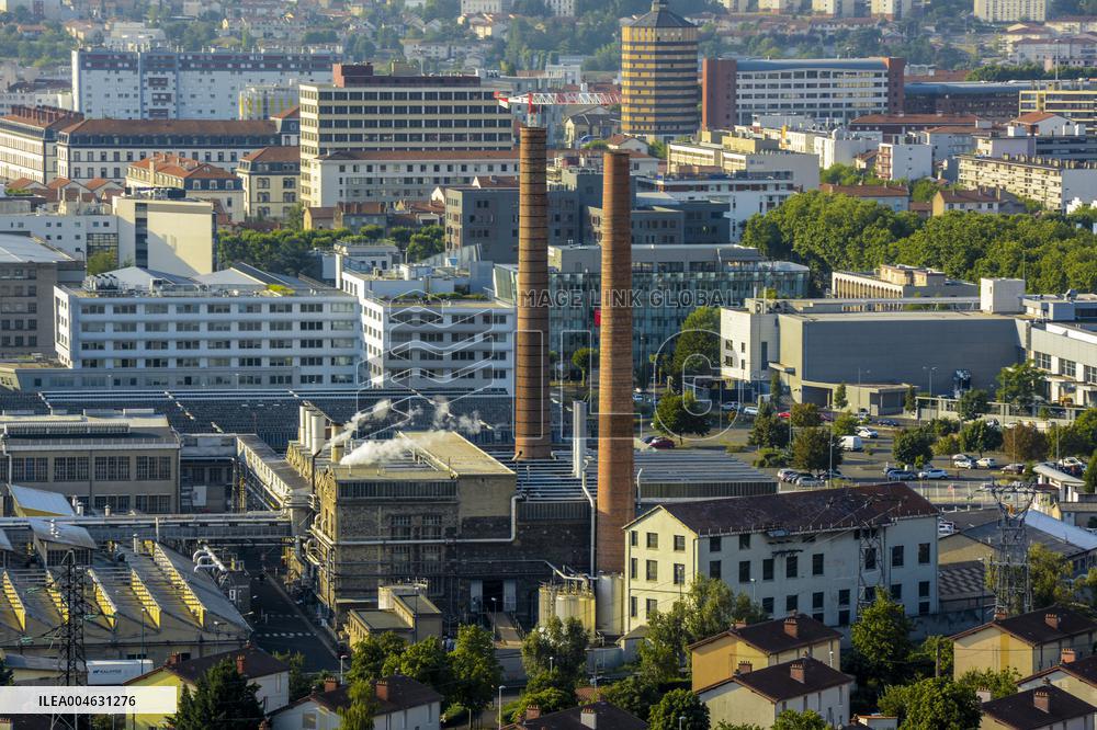 Illustration - Puy-de-Dome
