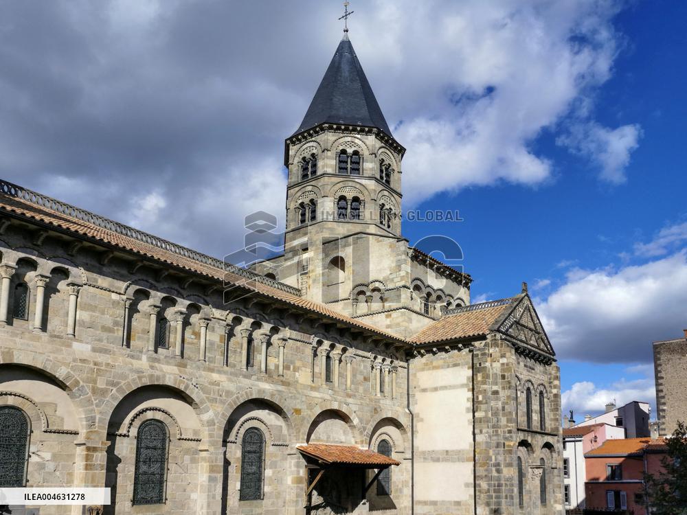 Illustration - Puy-de-Dome