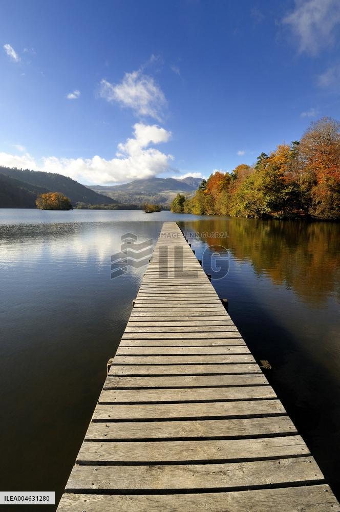 Illustration - Puy-de-Dome