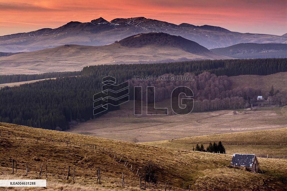 Illustration - Puy-de-Dome