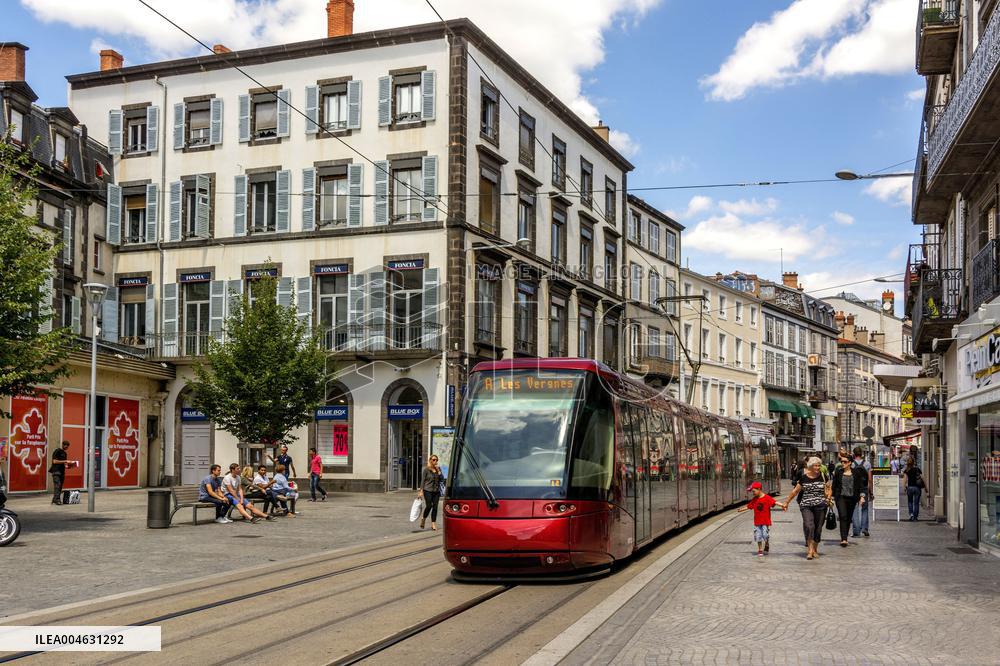 Illustration - Puy-de-Dome