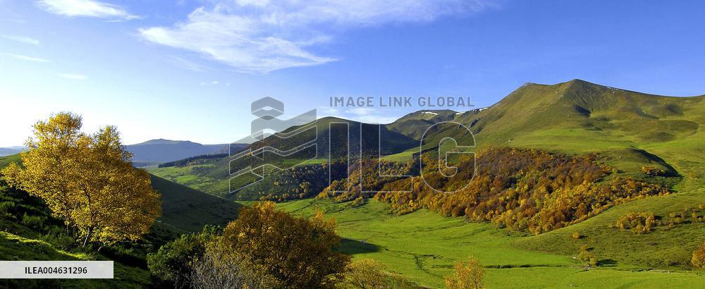 Illustration - Puy-de-Dome