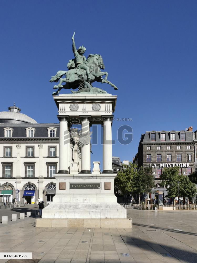 Illustration - Puy-de-Dome