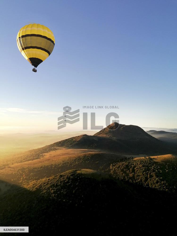 Illustration - Puy-de-Dome