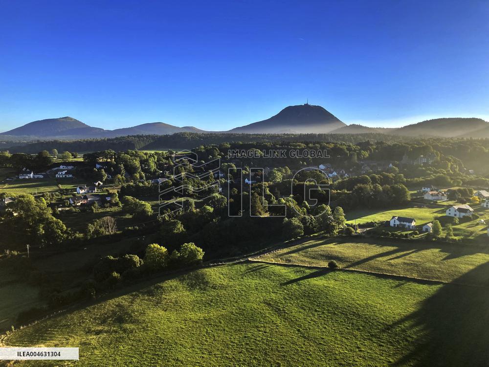 Illustration - Puy-de-Dome