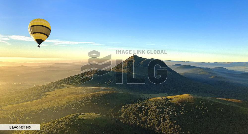 Illustration - Puy-de-Dome