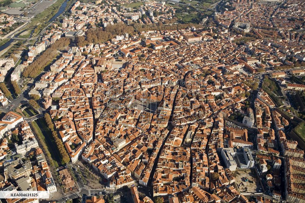 Illustration - Occitanie