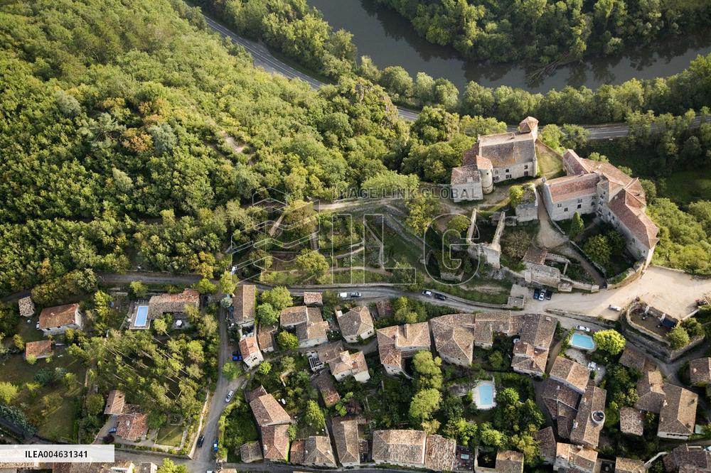 Illustration - Occitanie