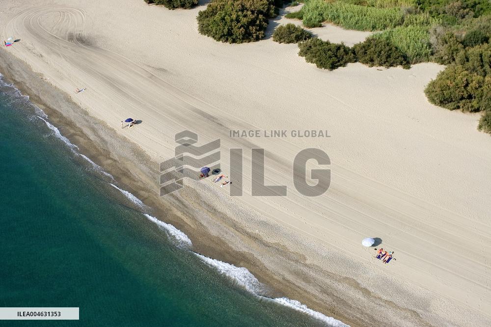 Illustration - Occitanie