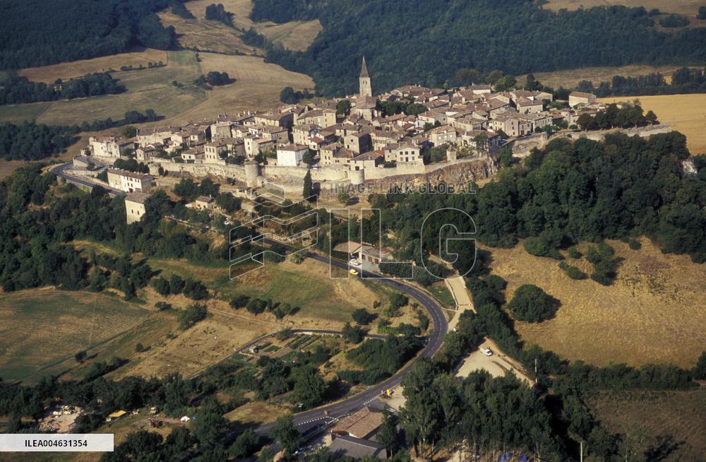 Illustration - Occitanie