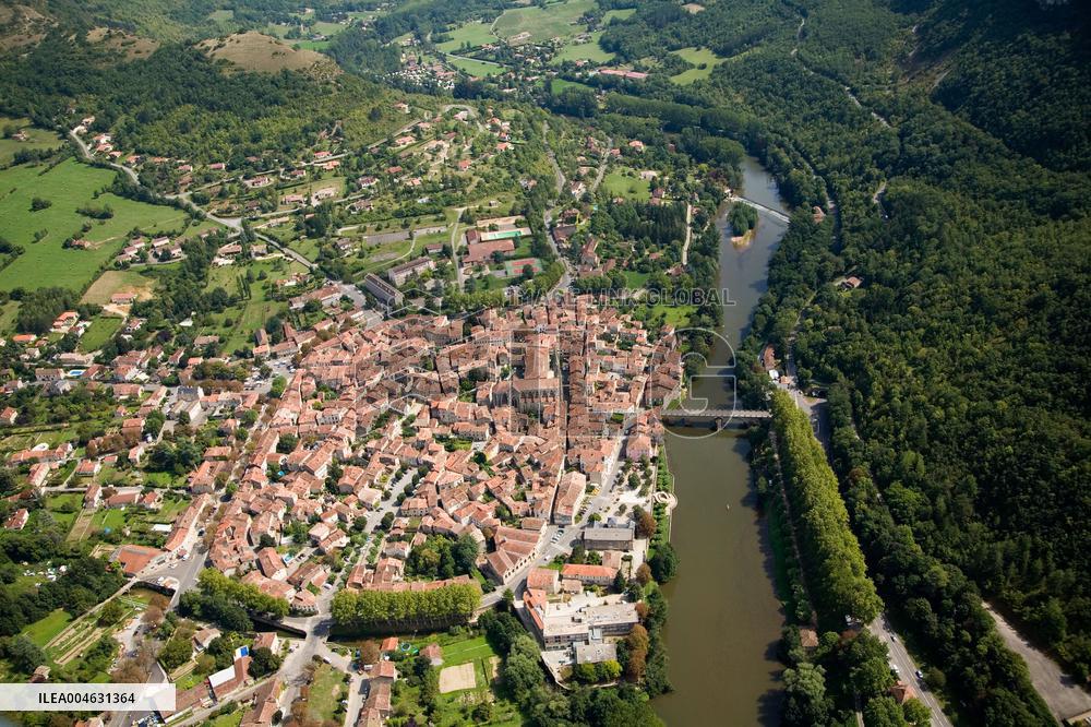 Illustration - Occitanie