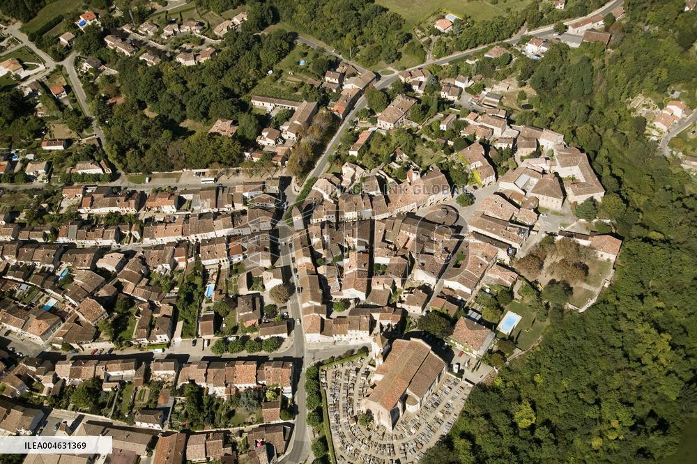 Illustration - Occitanie