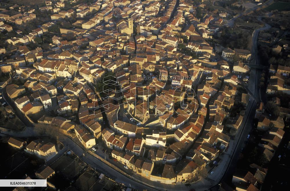 Illustration - Occitanie