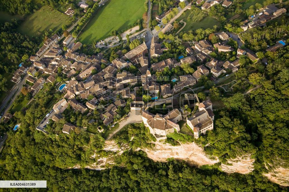 Illustration - Occitanie