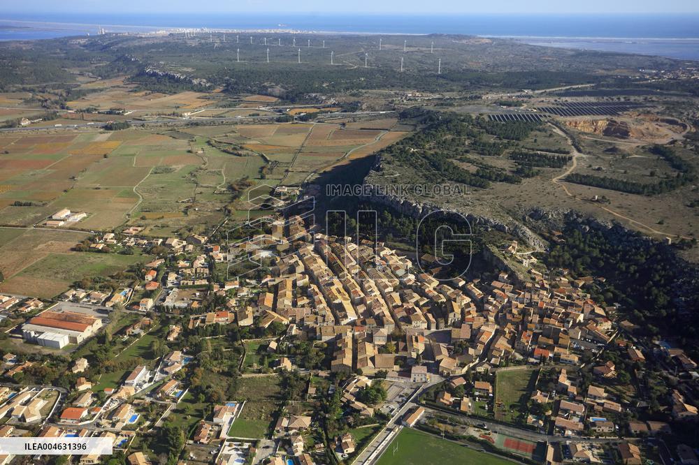 Illustration - Occitanie