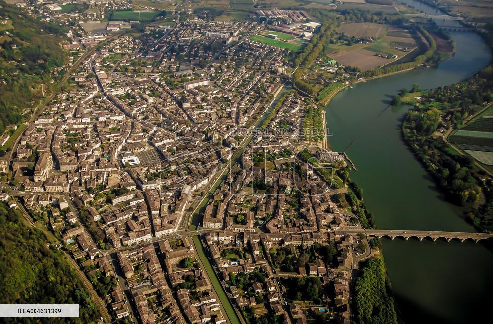 Illustration - Occitanie