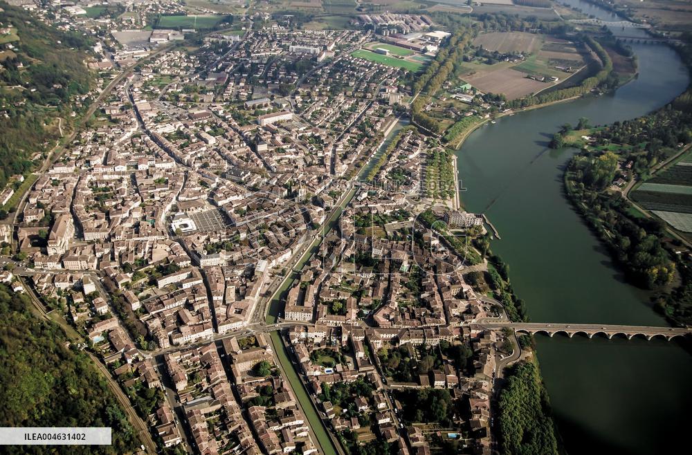 Illustration - Occitanie