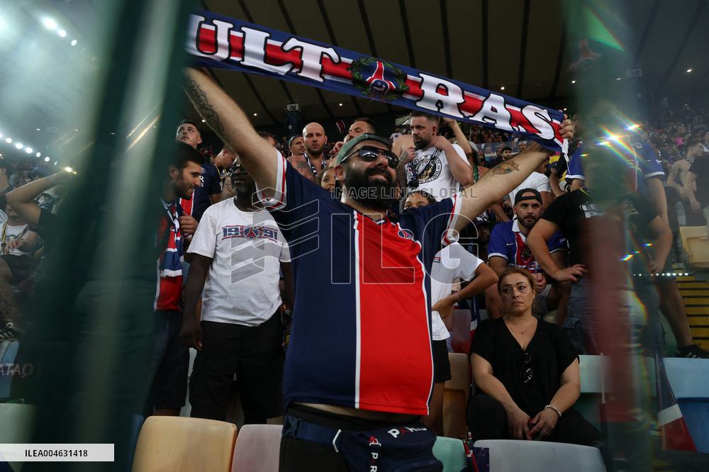 CALCIO - UEFA Super Cup - Paris Saint-Germain FC vs Tottenham Hotspur FC