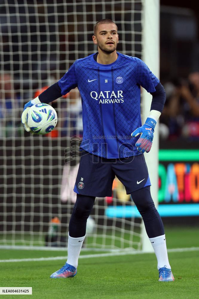 CALCIO - UEFA Super Cup - Paris Saint-Germain FC vs Tottenham Hotspur FC