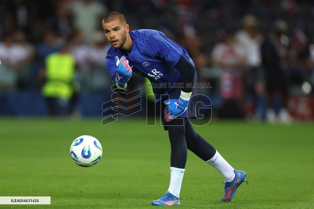 CALCIO - UEFA Super Cup - Paris Saint-Germain FC vs Tottenham Hotspur FC