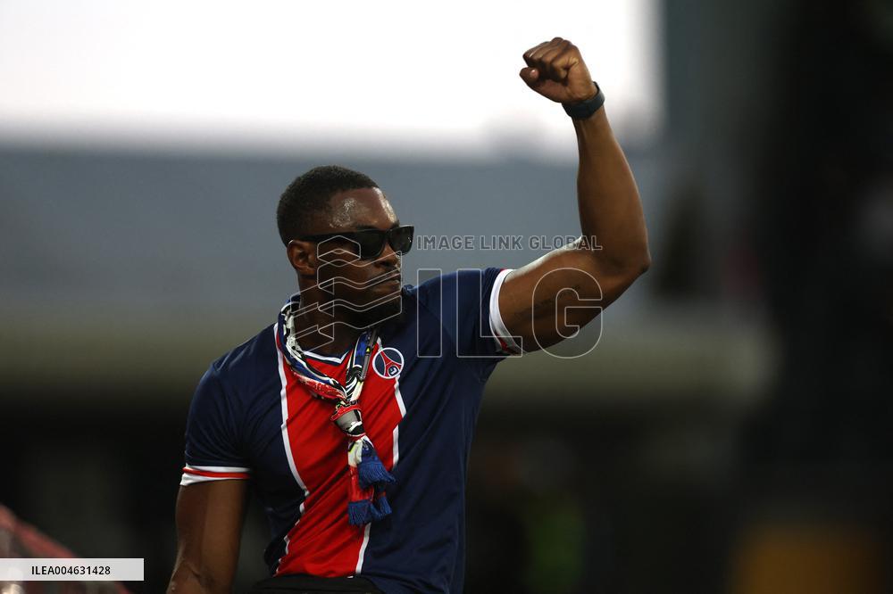 CALCIO - UEFA Super Cup - Paris Saint-Germain FC vs Tottenham Hotspur FC