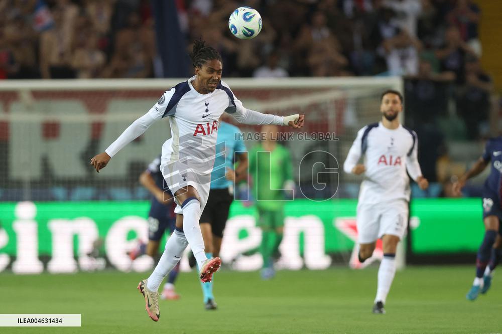 CALCIO - UEFA Super Cup - Paris Saint-Germain FC vs Tottenham Hotspur FC