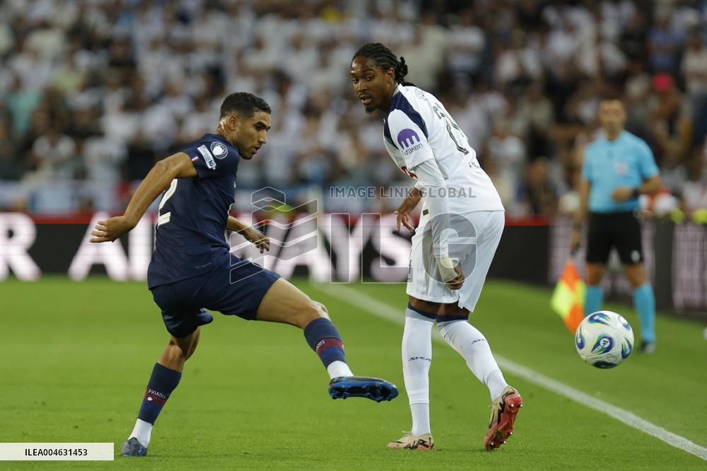 CALCIO - UEFA Super Cup - Paris Saint-Germain FC vs Tottenham Hotspur FC