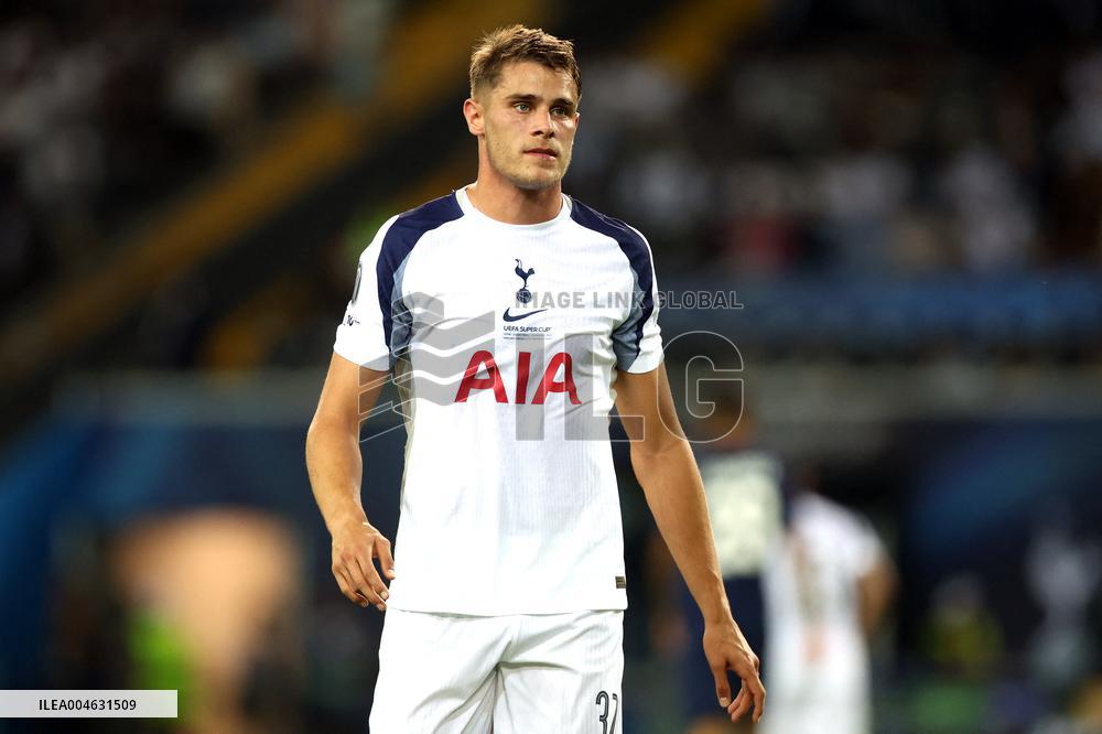 CALCIO - UEFA Super Cup - Paris Saint-Germain FC vs Tottenham Hotspur FC