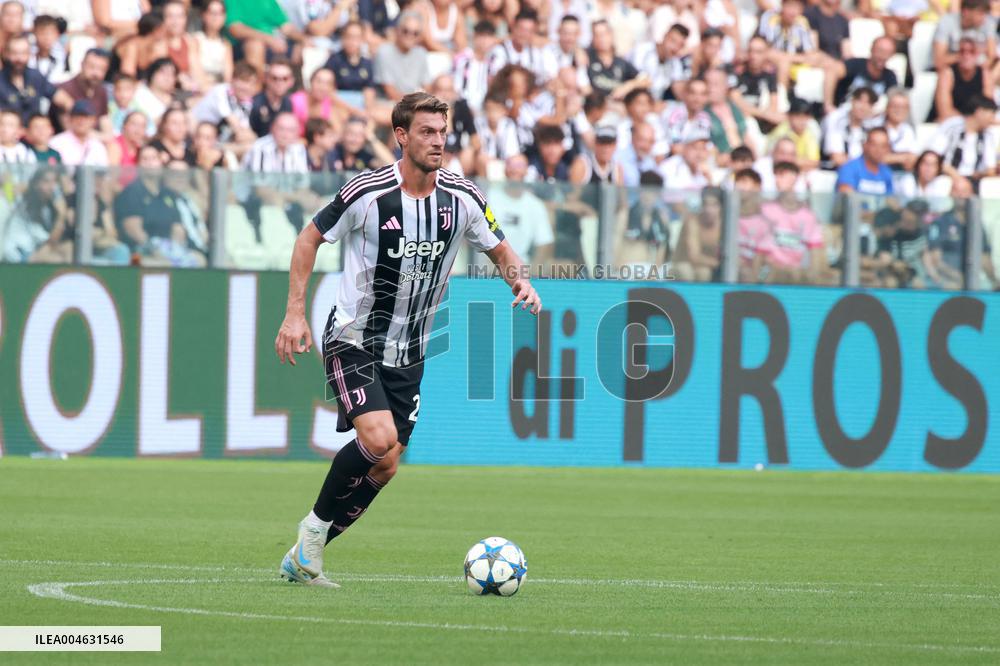 CALCIO - Amichevole - Juventus FC vs Juventus Next Gen