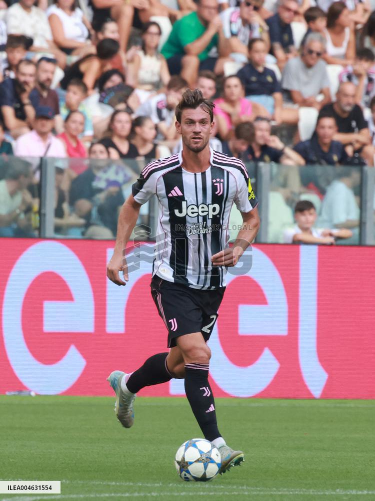 CALCIO - Amichevole - Juventus FC vs Juventus Next Gen