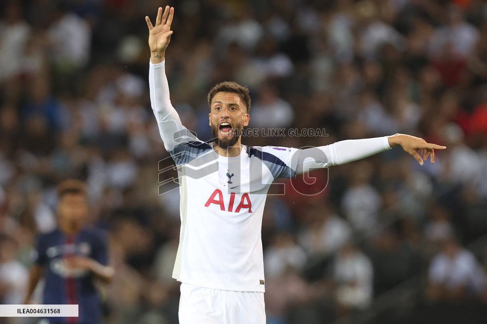 CALCIO - UEFA Super Cup - Paris Saint-Germain FC vs Tottenham Hotspur FC