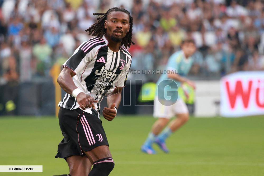 CALCIO - Amichevole - Juventus FC vs Juventus Next Gen