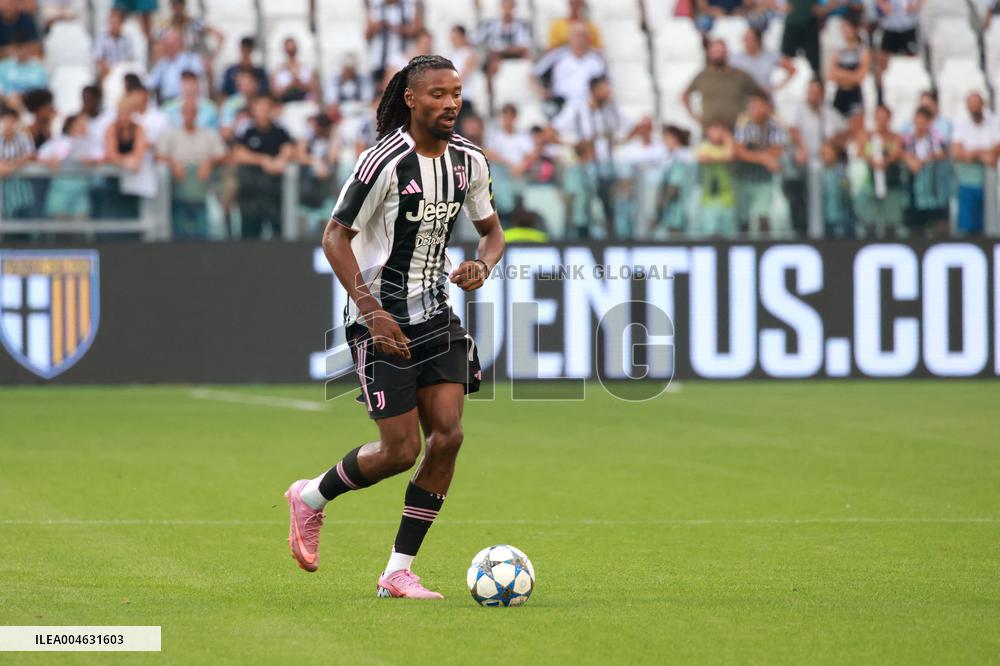 CALCIO - Amichevole - Juventus FC vs Juventus Next Gen