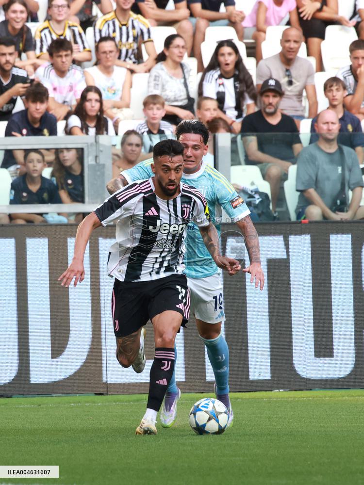 CALCIO - Amichevole - Juventus FC vs Juventus Next Gen