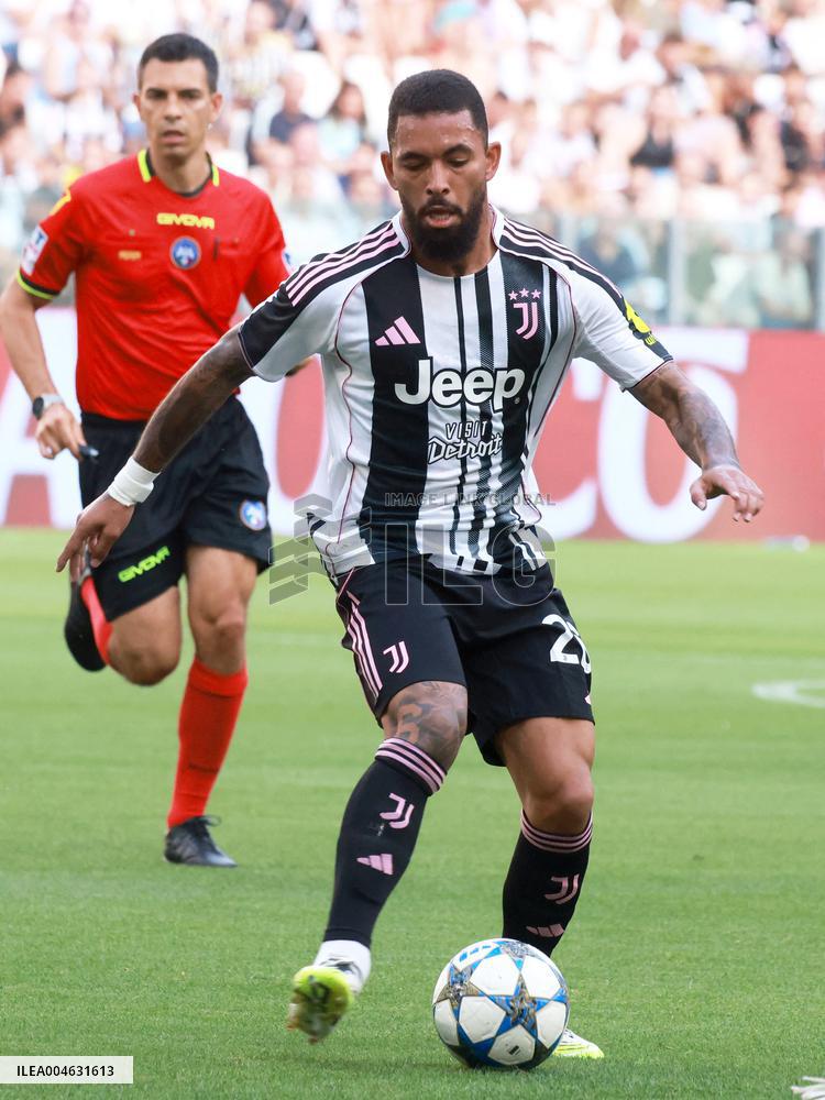 CALCIO - Amichevole - Juventus FC vs Juventus Next Gen