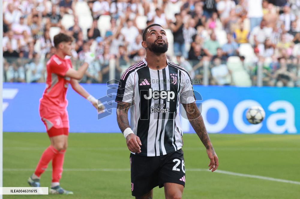 CALCIO - Amichevole - Juventus FC vs Juventus Next Gen