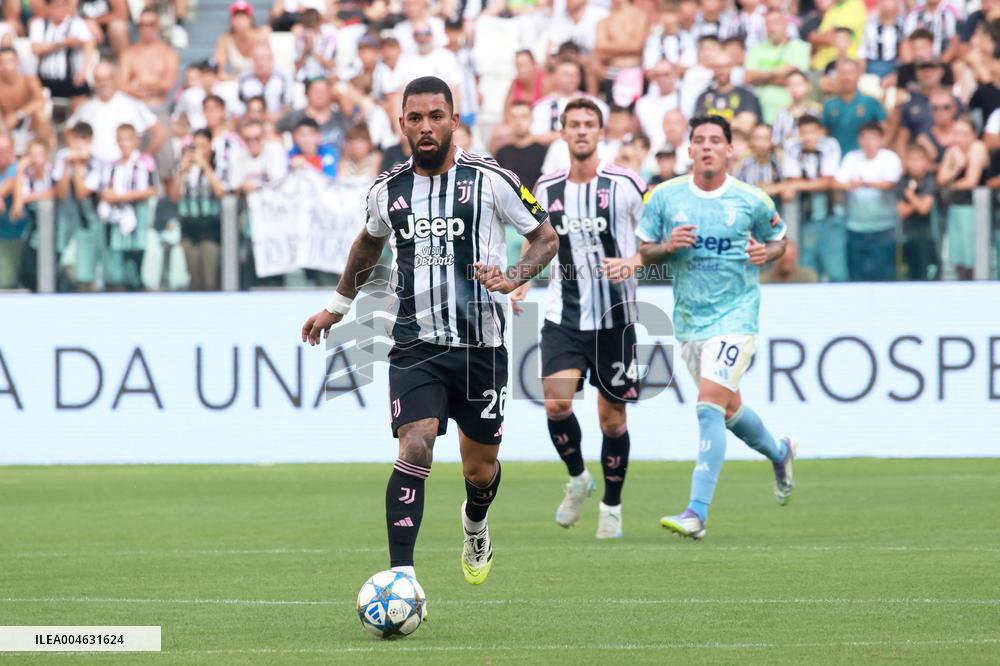 CALCIO - Amichevole - Juventus FC vs Juventus Next Gen