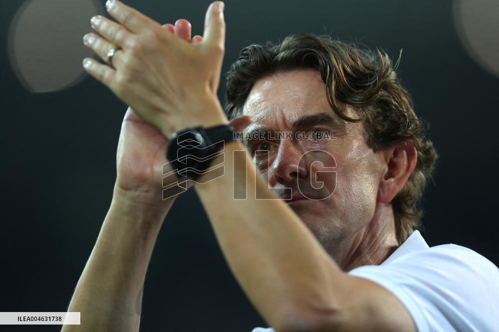 CALCIO - UEFA Super Cup - Paris Saint-Germain FC vs Tottenham Hotspur FC