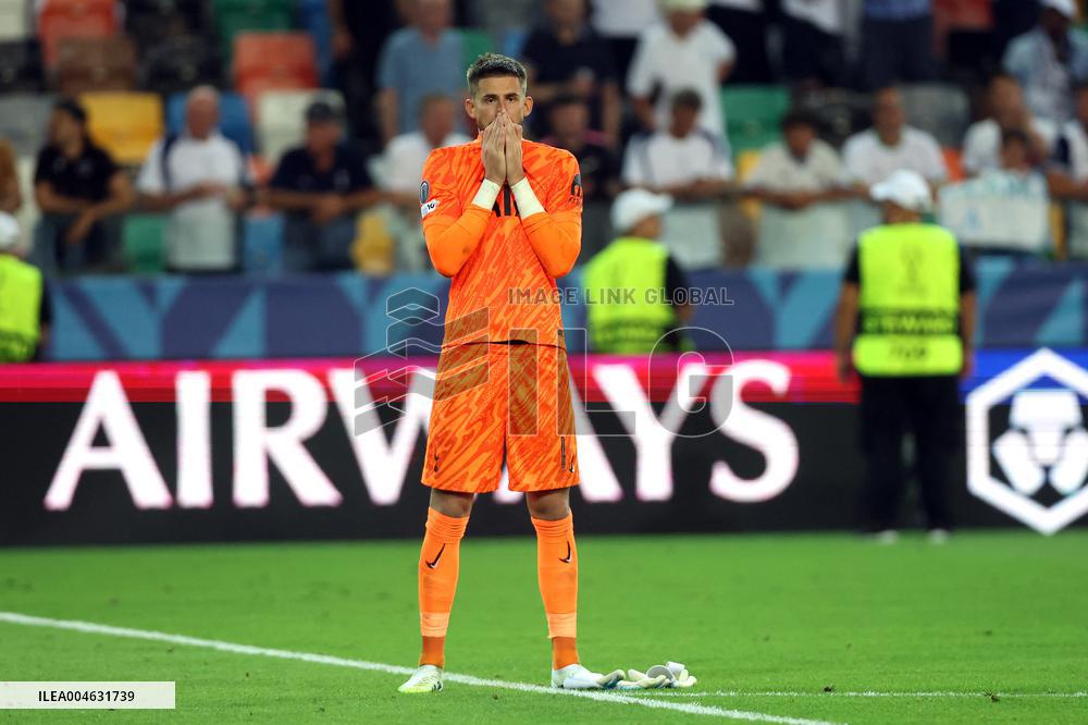 CALCIO - UEFA Super Cup - Paris Saint-Germain FC vs Tottenham Hotspur FC