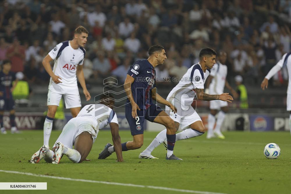 CALCIO - UEFA Super Cup - Paris Saint-Germain FC vs Tottenham Hotspur FC