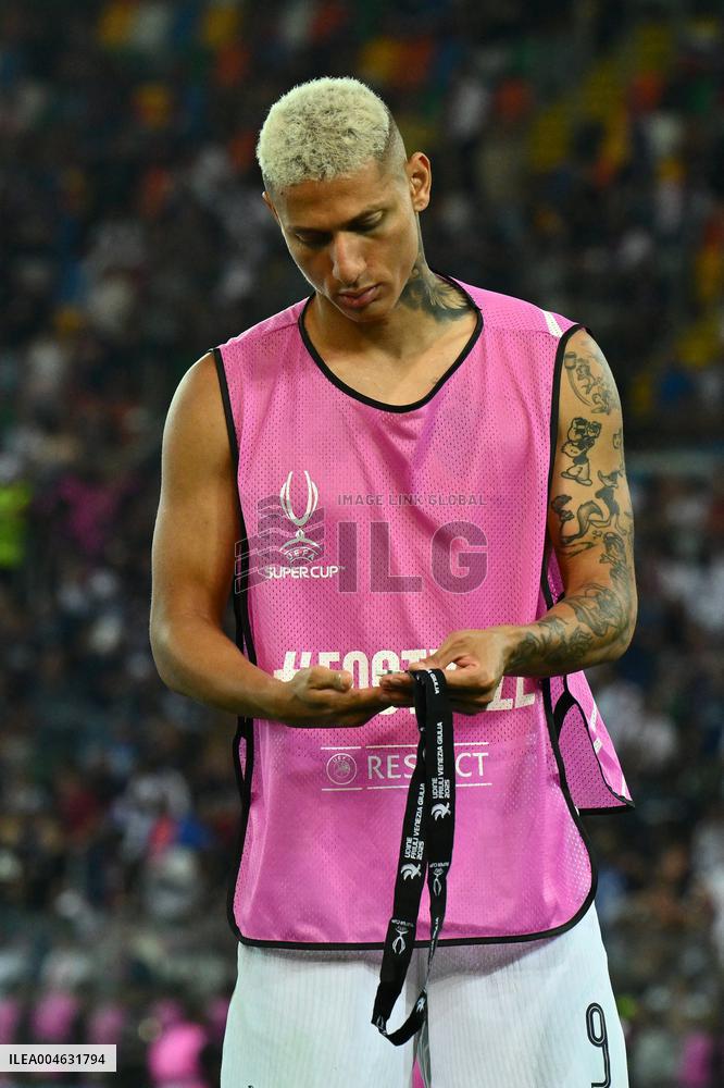 CALCIO - UEFA Super Cup - Paris Saint-Germain FC vs Tottenham Hotspur FC