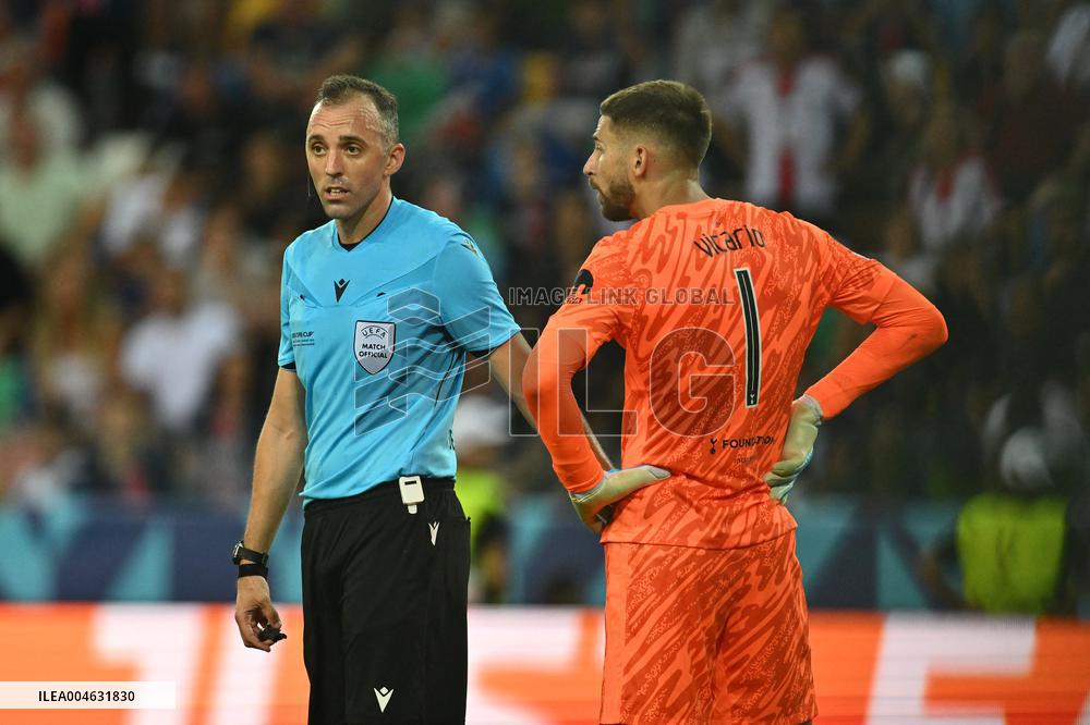 CALCIO - UEFA Super Cup - Paris Saint-Germain FC vs Tottenham Hotspur FC