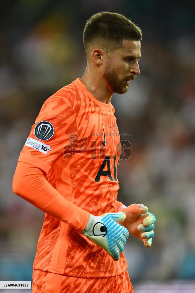 CALCIO - UEFA Super Cup - Paris Saint-Germain FC vs Tottenham Hotspur FC