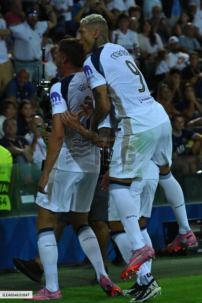 CALCIO - UEFA Super Cup - Paris Saint-Germain FC vs Tottenham Hotspur FC