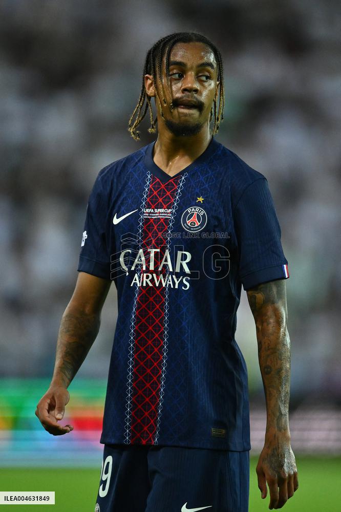 CALCIO - UEFA Super Cup - Paris Saint-Germain FC vs Tottenham Hotspur FC