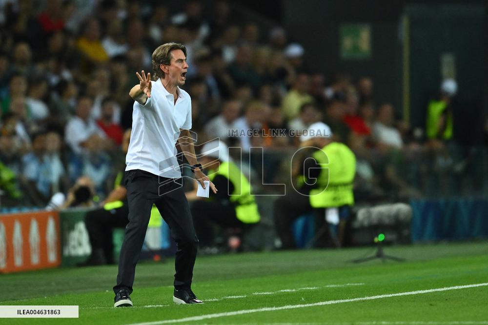 CALCIO - UEFA Super Cup - Paris Saint-Germain FC vs Tottenham Hotspur FC