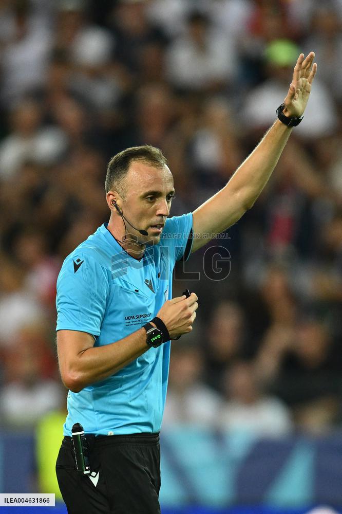 CALCIO - UEFA Super Cup - Paris Saint-Germain FC vs Tottenham Hotspur FC
