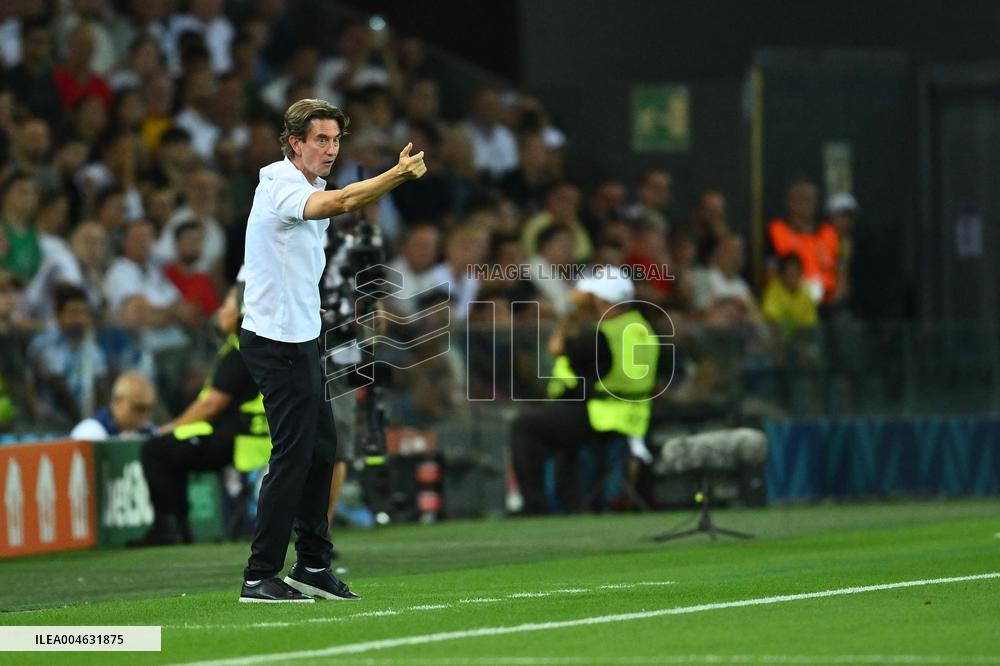 CALCIO - UEFA Super Cup - Paris Saint-Germain FC vs Tottenham Hotspur FC