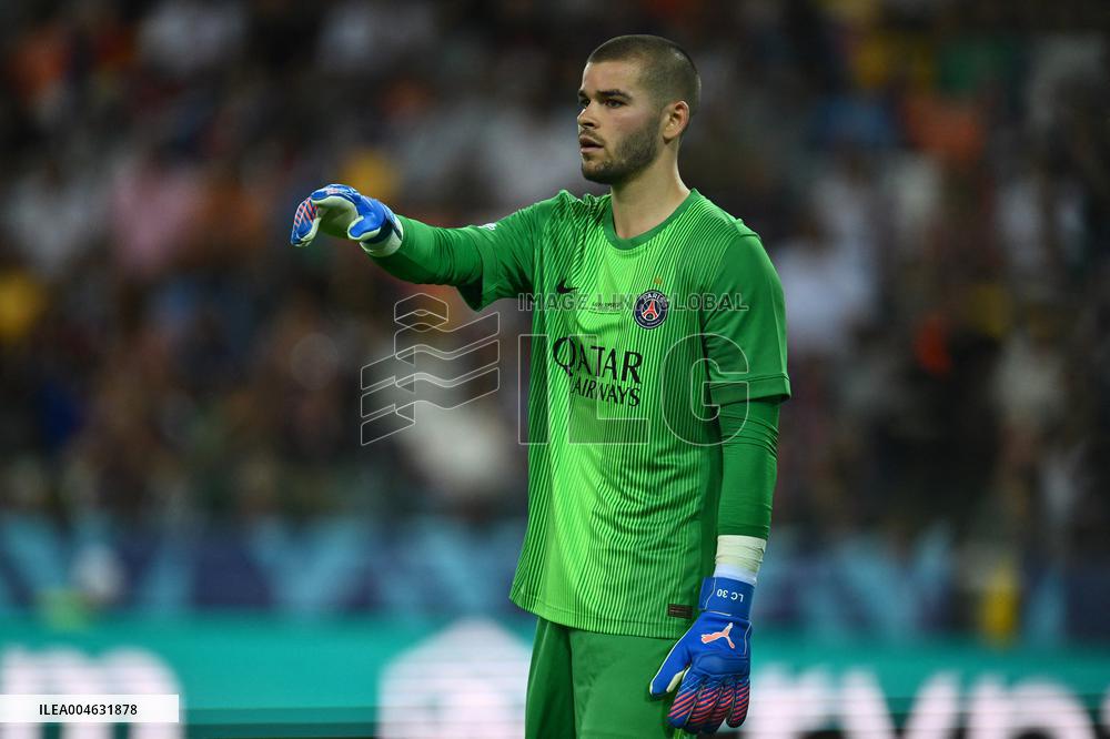 CALCIO - UEFA Super Cup - Paris Saint-Germain FC vs Tottenham Hotspur FC