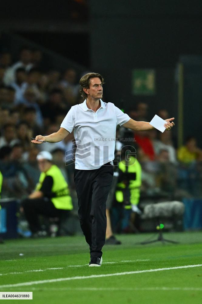 CALCIO - UEFA Super Cup - Paris Saint-Germain FC vs Tottenham Hotspur FC